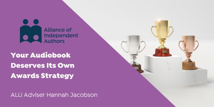 Your Audiobook Deserves Its Own Awards Strategy