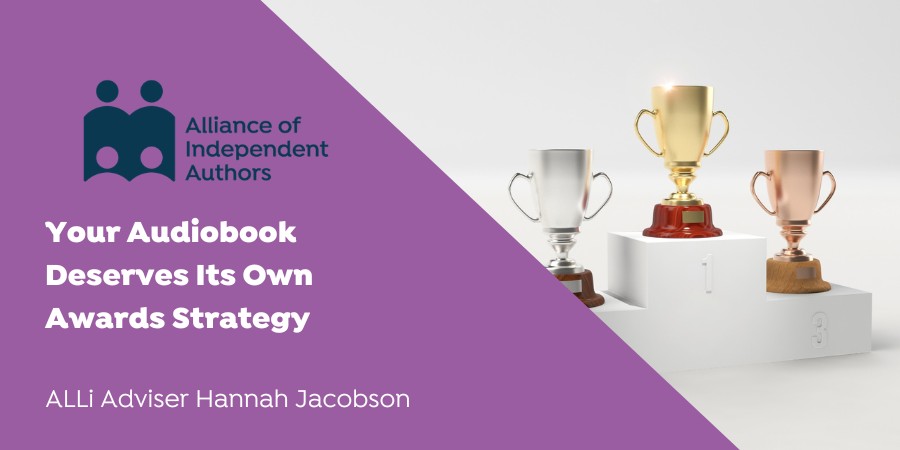 Your Audiobook Deserves Its Own Awards Strategy