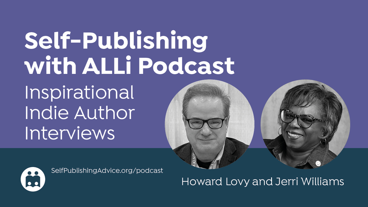 Inspirational Indie Author Interview: Jerri Williams — How A Retired FBI Agent Created A Thriving Indie Publishing Platform