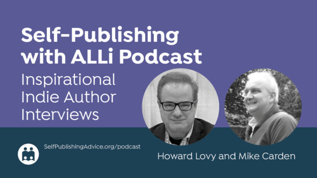 Inspirational Indie Author Interview: Mike Carden