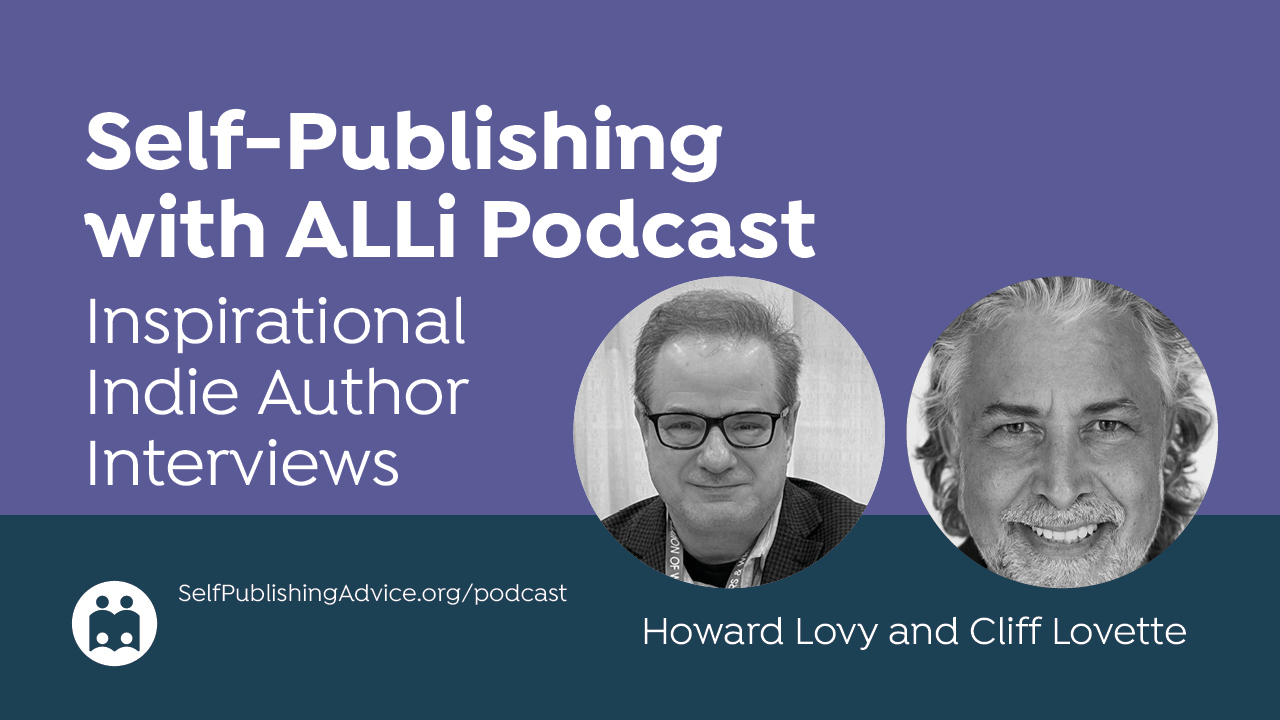 Inspirational Indie Author Interview: Cliff Lovette