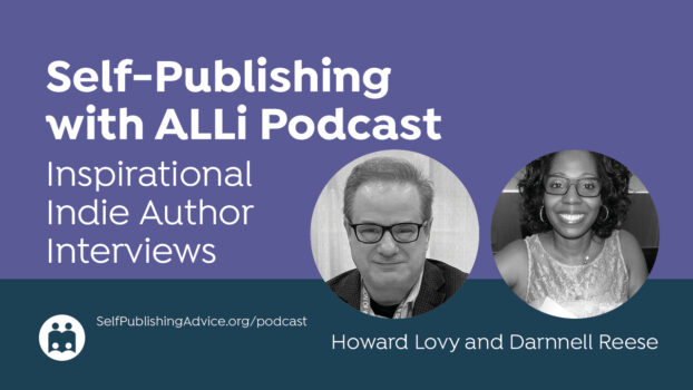 Inspirational Indie Author Interview: Darnnell Reese