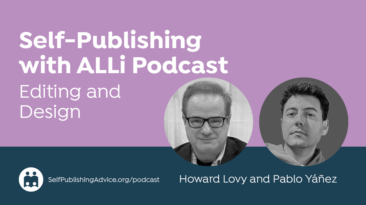 Audio Interview: How AI Is Changing Book Cover Design, With Howard Lovy And Pablo Yáñez