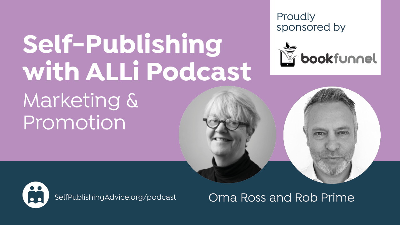 How To Make Your Books Discoverable By AI, With Orna Ross And Rob Prime