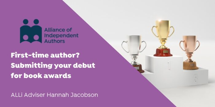 First-Time Author