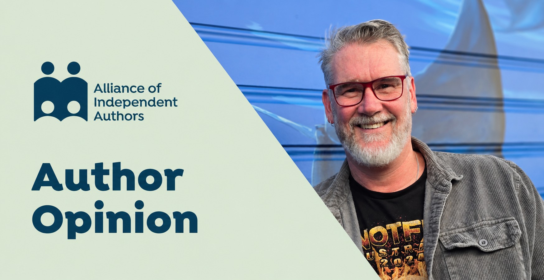 Opinion: You Have More Agency Than You Think: Creative Writing And Publishing In The Age Of AI