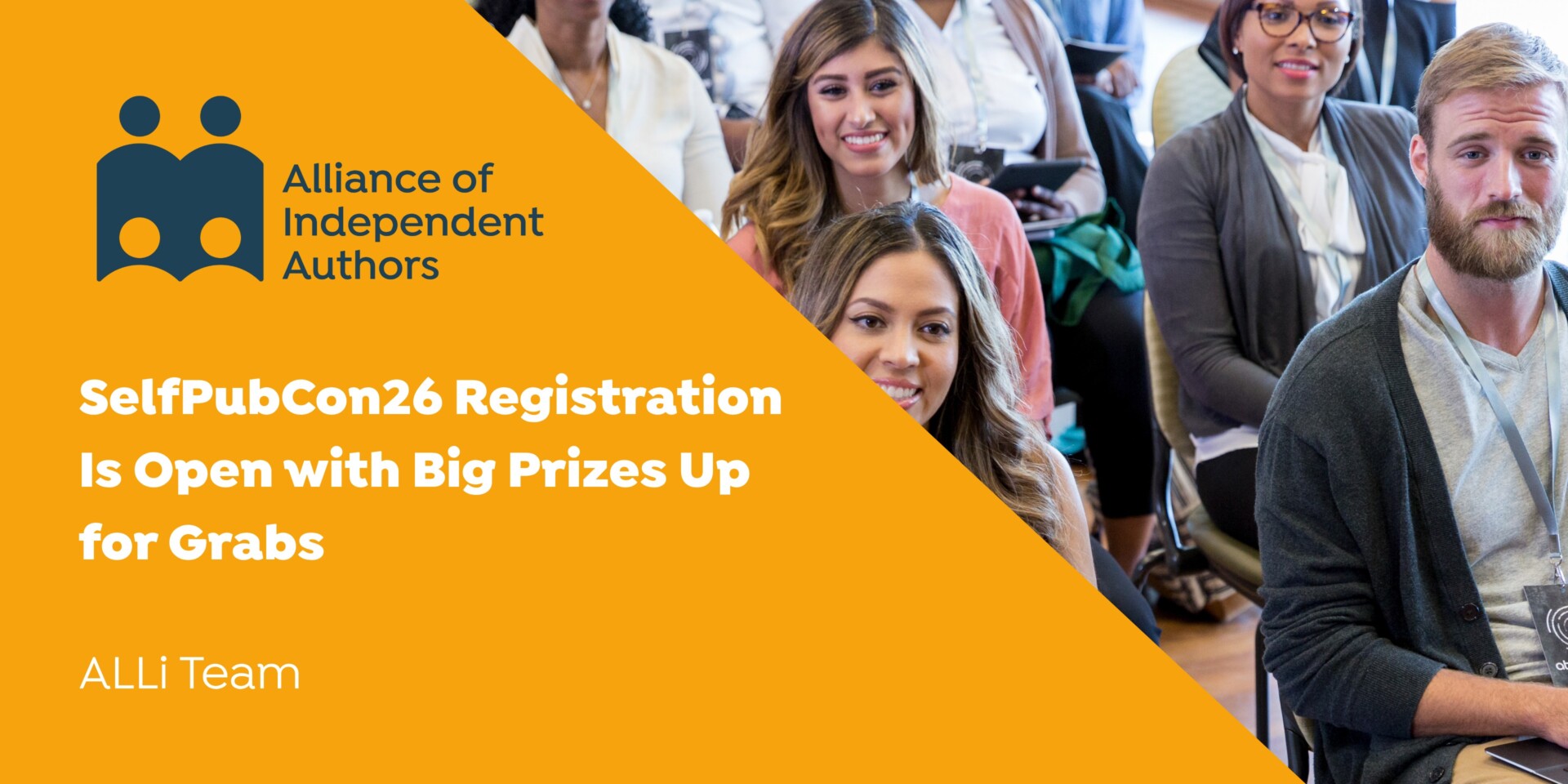 SelfPubCon26 Registration Is Open With Big Prizes Up For Grabs