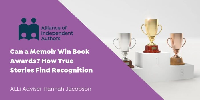 Can A Memoir Win Book Awards
