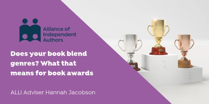 Does Your Book Blend Genres?