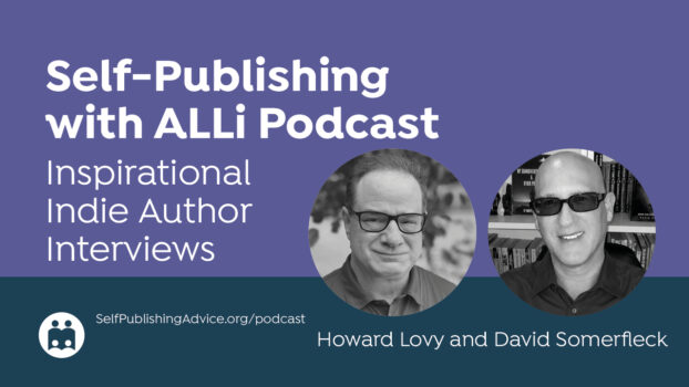 Inspirational Indie Author Interview: David Somerfleck
