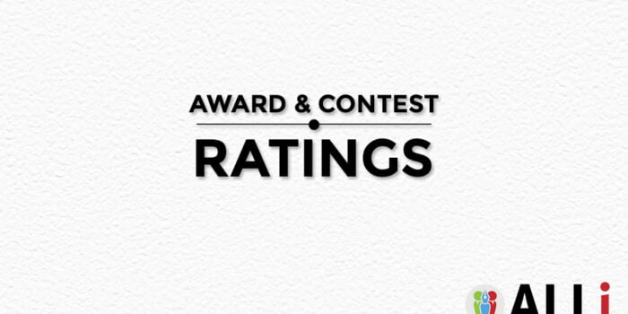 Award and Contest Ratings