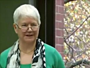 headshot of Ann Richardson